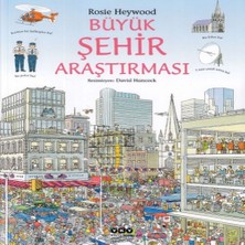 LTG Nova Büyük Şehir Araştırması