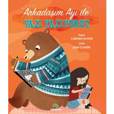 Lokiboo Arkadaşım Ayı ile Yazı Yazıyoruz