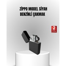 SARVONA Tasarım Metal Çakmak Minimal Mat Yüzeyli ve Şık Görünümlü