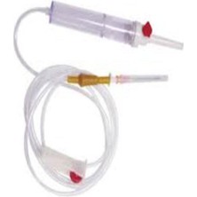 cgp medikal can güven park Kan Verme Seti Filtreli Serum Seti 10 Adet