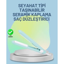 Dinç Store 44 30 Saniyede Isınan Ptc Teknolojili Saç Şekillendirici – Sabit Isı Kontrollü, Hızlı Performa