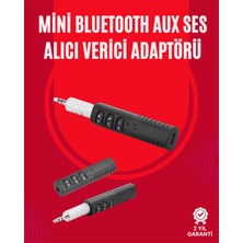 Dinç Store 44 Taşınabilir Bluetooth Ses Alıcısı | 30 Dk Şarj, 4 Saat Kullanım, Geri Klipsli Dinç Store