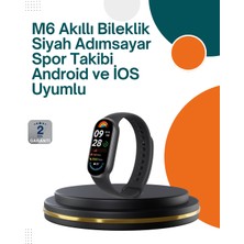 Store Mania Ios ve Android Uyumlu Akıllı Bileklik – Çok Fonksiyonlu Kullanım (STORE-MANIA-5938)