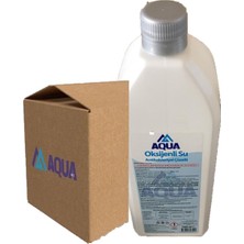 cgp medikal can güven park Oksijenli Su 1000 ml (3 Adet)