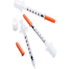 cgp medikal can güven park Berika 1 ml 30G 8mm Mezoterapi Botoks Iğnesi Enjektör 50 Adet Vet