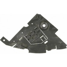 TŞT Dacia Sandero/mcv Ön Tampon Alt Parça Sol 2016- (Oem No:  620254944R)