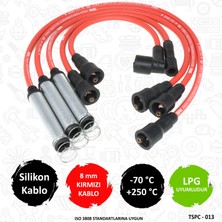 Tork Opel: Vectra A 1.8 2.0 8V (C20NE, C18NZ, 20SEH, 20NE, E18NVR) Performans Buji Kablosu