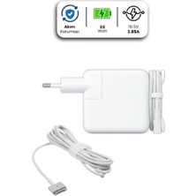 Tuncel Store 16.50V 3.65A Magsafe 1 65W Için Laptop Adaptör