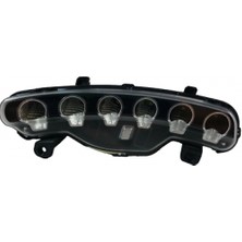 Tyc Citroen Ds3 Ön Tampon Gündüz Farı Ledlı Sol 2009-  (Oem No:  6208R8)