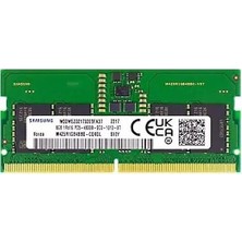 Starseven 8gb Ddr5 5600MHZ CL40 Notebook Ram M323R1GB4DB0-CWM
