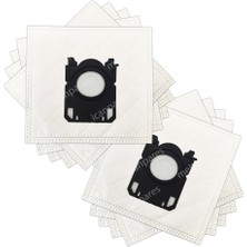 Süppürge Electrolux Ile Uyumlu Ultrasilencer ZUSALLER58TR Elektrikli Süpürge Toz Torbası 10 Adet