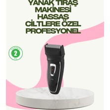 Dinç Store 44 Darbelere Dayanıklı Kablosuz Erkek Tıraş Aleti Dinç Store