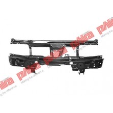 Dega Seat Ibiza Ön Tampon Astarlı 1999-2002/TÜV (Oem No:  6K0807221MGRU)