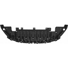 TŞT Renault Megane Ön Tampon Alt Muhafaza 2009-  (Oem No:  622350001R)