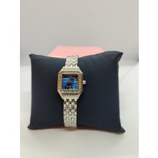 DMR Metal Kordon Minimal Kadın Kol Saati