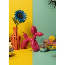 Arkt Pembe Balon Köpek
