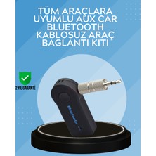 Marsilyan Kablosuz Bağlantı ile Müzik ve Görüşme Araç Kiti