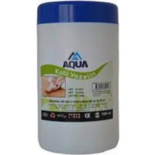 cgp medikal can güven park Beyaz Katı Vazelin 1000 ml