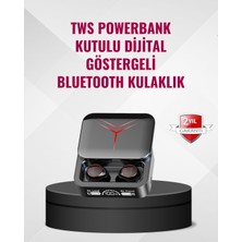 Marsilyan Bluetooth 5.3 Kablosuz Kulaklık – Dokunmatik Kontrol ve Ipx6 Su Geçirmezlik
