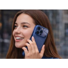 Ag Glass Iphone 15 Pro Telefon Kılıfı