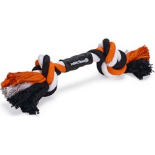 Sptrns Beeztees Köpek Oyuncağı, Diş Ipi, Çift Düğümlü, 20X6X4,5CM, 71GR