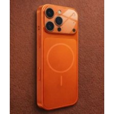 Ag Glass Iphone 15 Pro Telefon Kılıfı