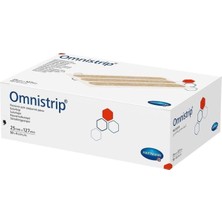 cgp medikal can güven park Hartman Steril Strip Dikiş Bandı 25X127 10 Paket 40 Adet Bant