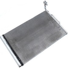 Wisco Volkswagen Touareg 10 > ve Sonrası Uyumlu – 1143077-00  – Klima Radyatörü