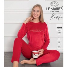Fransız Kadife Pijama Takımı