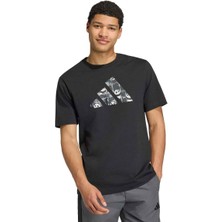 Adidas Sportswear KB4849 PANDA CHILL CAMO GRAFİK TİŞÖRT