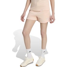 Adidas Essentials Kadın Pembe Şort XS Rahat Kullanım İçin Konforlu Tasarım