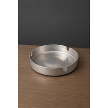 İntora Paslanmaz Çelik Açık Küllük 11,5 cm