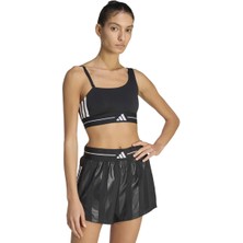 Adidas Performance KC7704 Hyperglam 3-Stripes Hafif Destekli Sporcu Sütyeni