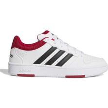 Adidas Hoops Classic Erkek Beyaz Sneaker