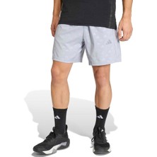 Adidas Performance KD2938 WORKOUT ESSENTIALS BRANDLOVE WOVEN SHORT