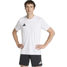 Adidas Entrada 26 Jersey Erkek Beyaz Yuvarlak Yaka Forma