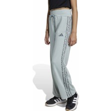 Adidas Jg An Ft Çocuk Mavi Eşofman Altı