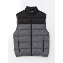 Lc Waikiki Yeni Sezon Slim Fit Dik Yaka Erkek Şişme Yelek
