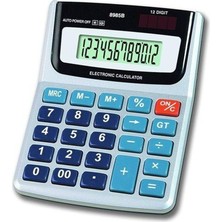İntora Kadio KD-8985B Hesap Makinası