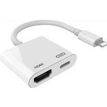 İntora ZR001 Lightning To Hdmı Çevirici