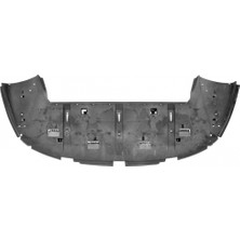 TŞT Citroen C4 Ön Tampon Alt Koruma Plastiği 2004-2008 (Oem No:  7013W0)