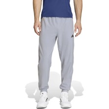 adidas WE FLEX WV PT HALSIL Gri Erkek Eşofman Altı