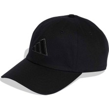Adidas Dad Cap Big Logo Siyah Şapka