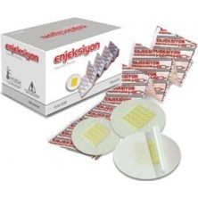 cgp medikal can güven park Enjeksiyon Bandı 100'LUK 5 Kutu 500 Adet