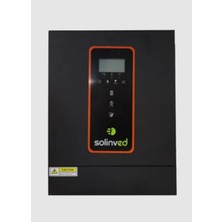 Solinved - Inges 1.6 Kw Mppt Akıllı Inverter - Nml Serisi - 12 Volt 1600 Watt Off-Grid Invertör