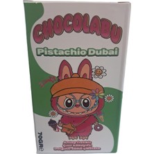 CHOCOLABU Antepfıstıklı Çıtır Kadayıflı Dolgulu Sütlü Çikolata 70 Gr.