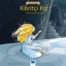 Lokiboo Ünlü Eserler - Kibritçi Kız