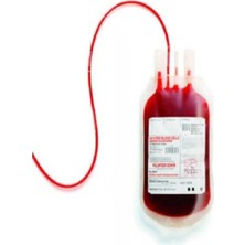 cgp medikal can güven park Kan Torbası Tekli