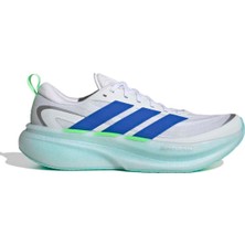adidas Supernova Glide Erkek Beyaz Koşu Ayakkabısı.-