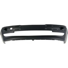 TŞT Peugeot 406 Ön Tampon Astarlı Delikli 1999-2004 (Oem No:  7401P2)